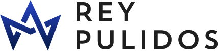 Logo de Pulidos Rey.