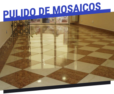 Especialistas en pulido de pisos antiguos.