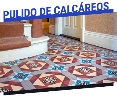 Vitrificado de granito, calcareos, tocetos o muretes.
