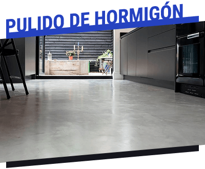 Pulidores de pisos de hormigon y cemento alisado.